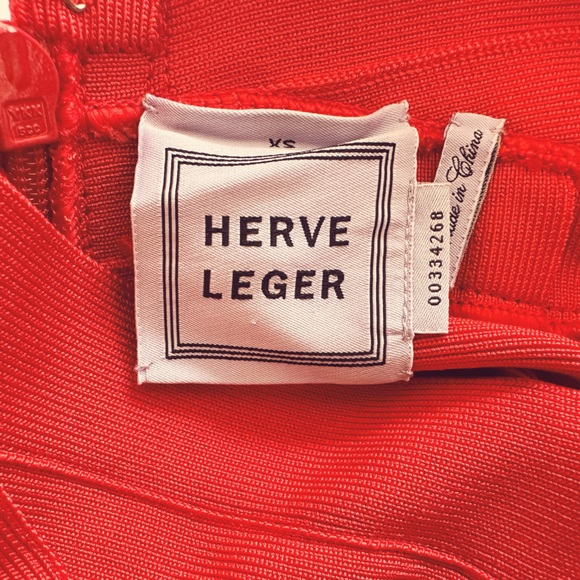 Hervé Léger Bandage Dress - Picture 3 of 3